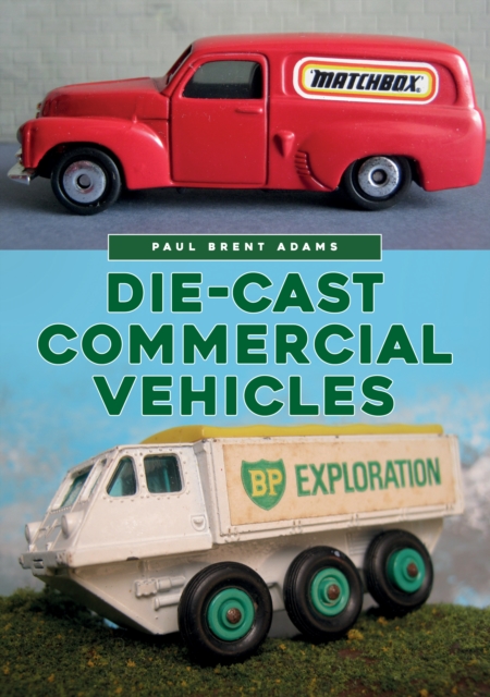 Die-cast Commercial Vehicles, EPUB eBook