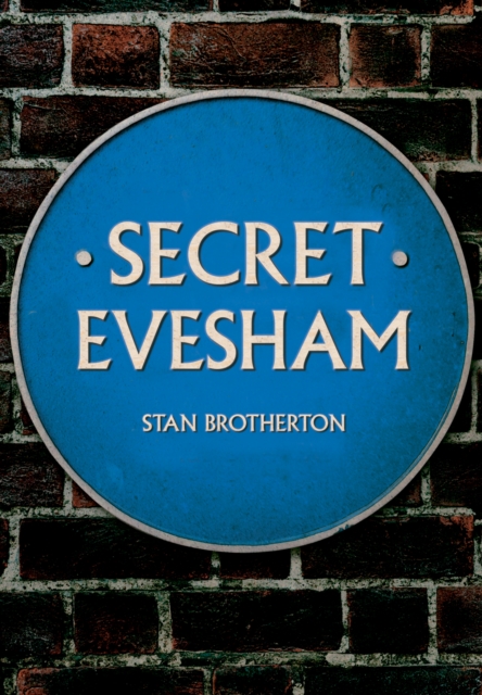 Secret Evesham, EPUB eBook