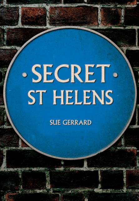 Secret St Helens, EPUB eBook