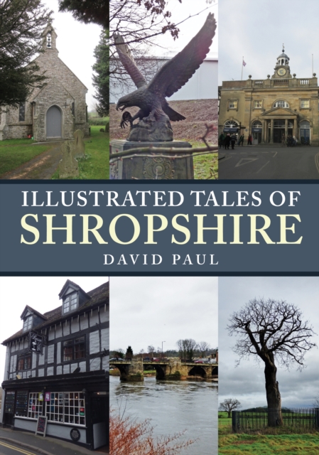 Illustrated Tales of Shropshire, EPUB eBook