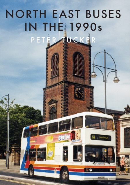 North East Buses in the 1990s, EPUB eBook