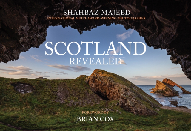 Scotland Revealed, Paperback / softback Book