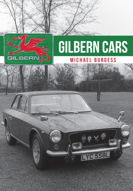 Gilbern Cars, Paperback / softback Book