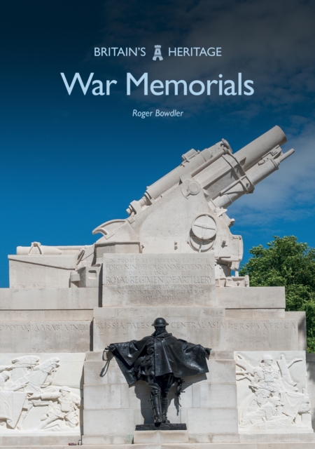 War Memorials, Paperback / softback Book