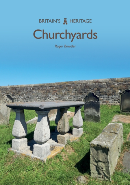 Churchyards, Paperback / softback Book