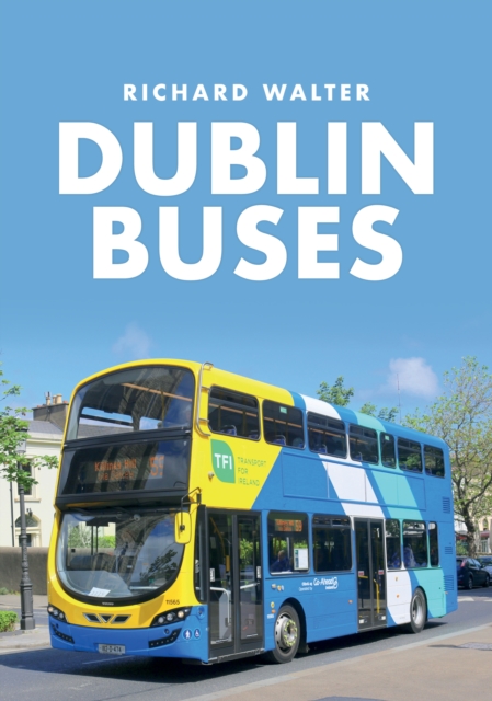 Dublin Buses, EPUB eBook