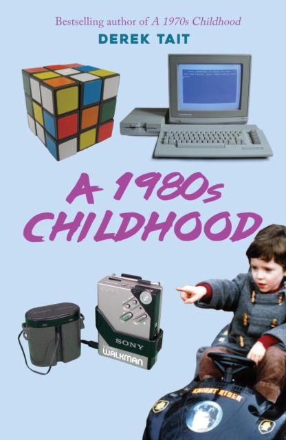 A 1980s Childhood, EPUB eBook