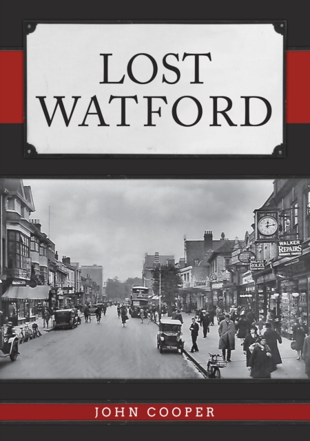 Lost Watford, EPUB eBook