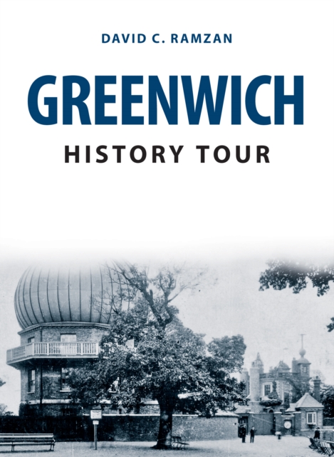 Greenwich History Tour, EPUB eBook