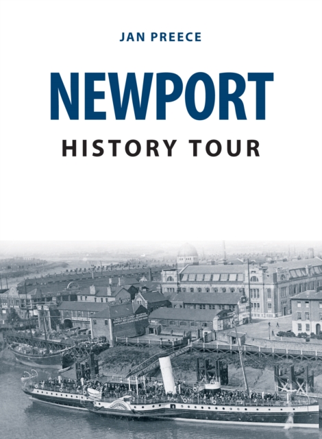 Newport History Tour, EPUB eBook