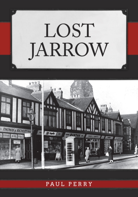 Lost Jarrow, EPUB eBook