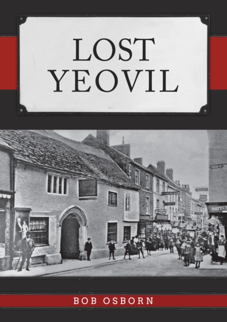 Lost Yeovil, EPUB eBook