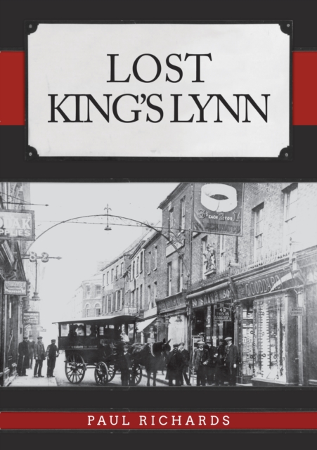 Lost King's Lynn, EPUB eBook