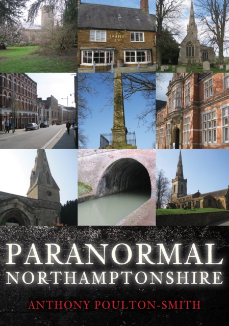 Paranormal Northamptonshire, EPUB eBook