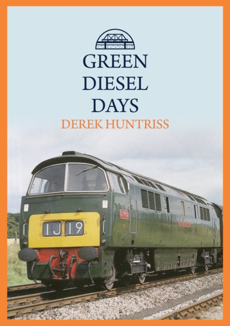 Green Diesel Days, EPUB eBook