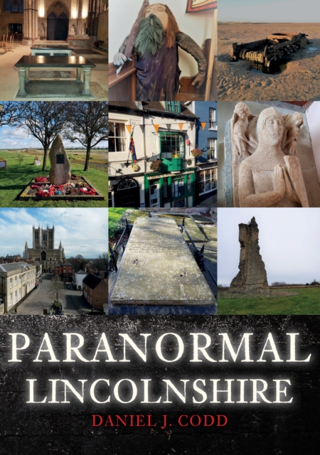 Paranormal Lincolnshire, Paperback / softback Book
