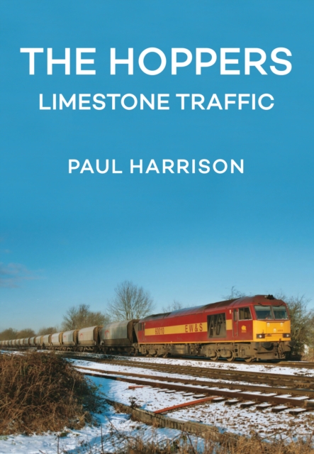 The Hoppers : Limestone Traffic, EPUB eBook