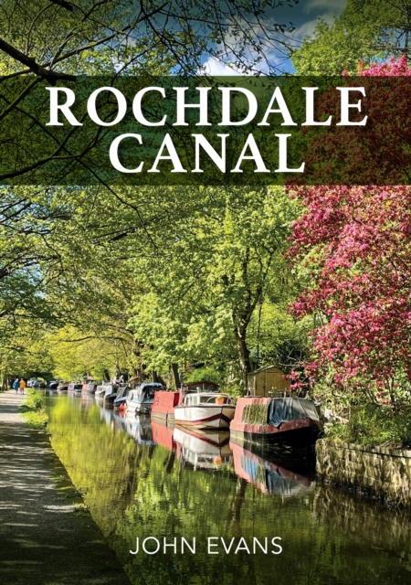 Rochdale Canal, EPUB eBook