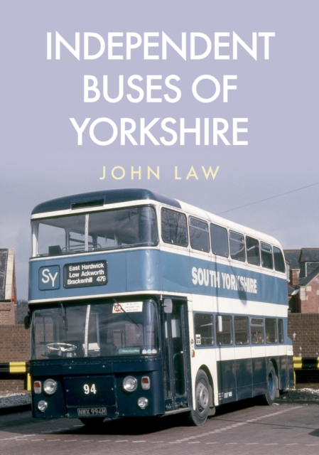 Independent Buses of Yorkshire, EPUB eBook