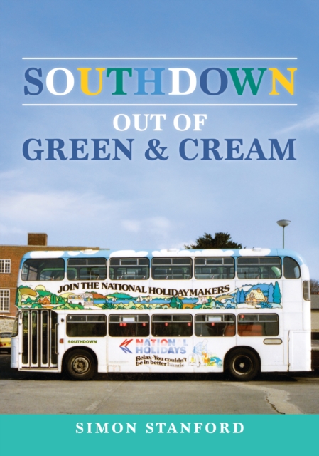 Southdown Out of Green & Cream, Paperback / softback Book
