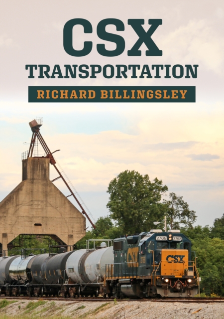 CSX Transportation, EPUB eBook