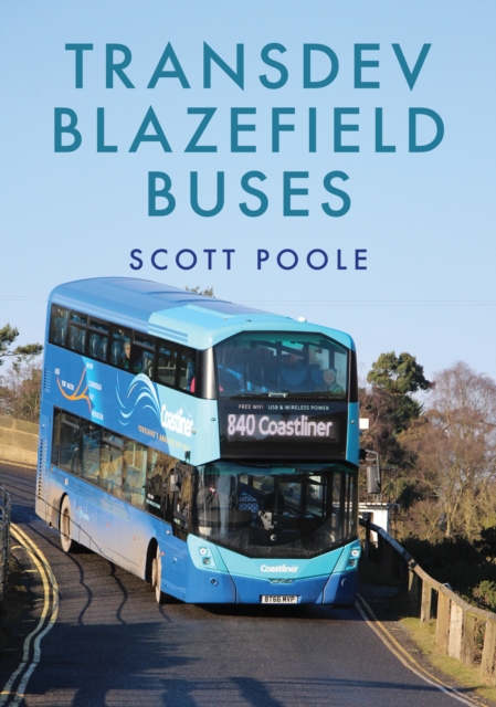 Transdev Blazefield Buses, EPUB eBook