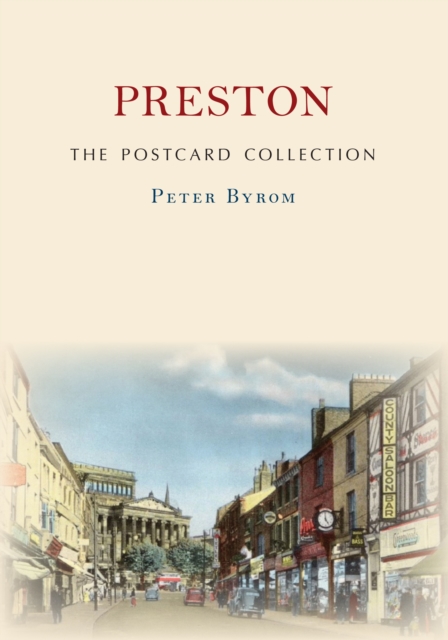 Preston The Postcard Collection, Paperback / softback Book