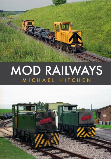 MOD Railways, Paperback / softback Book