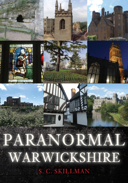 Paranormal Warwickshire, EPUB eBook