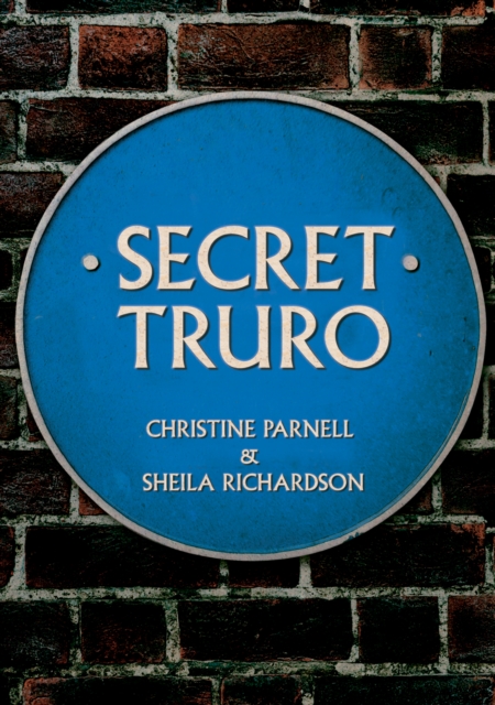 Secret Truro, Paperback / softback Book
