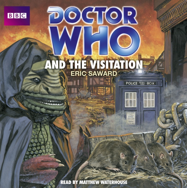 Doctor Who and the Visitation, CD-Audio Book