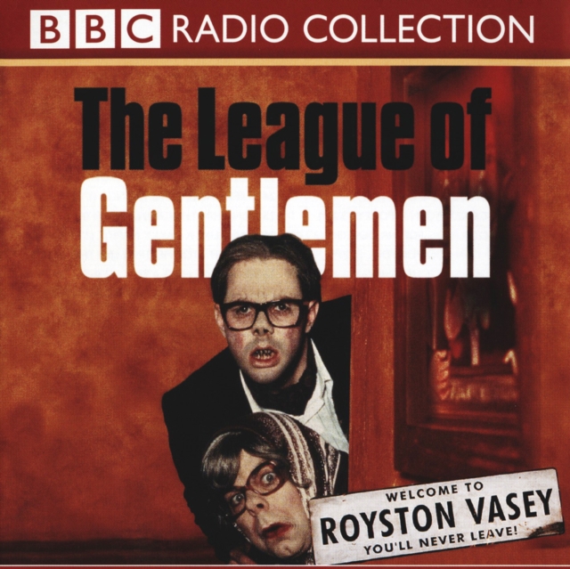League of Gentlemen, The: TV Series 2, eAudiobook MP3 eaudioBook