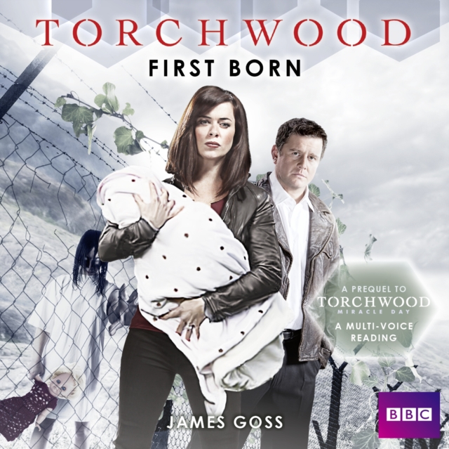 Torchwood: First Born, eAudiobook MP3 eaudioBook