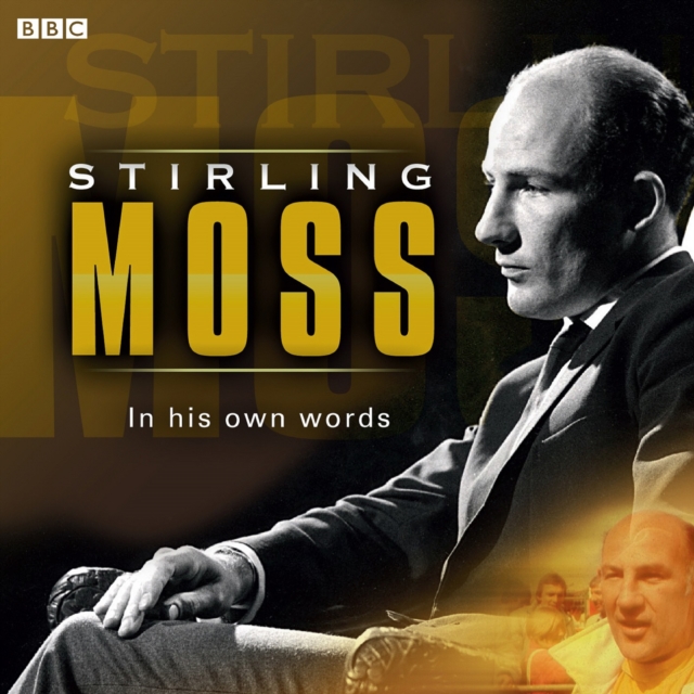 Stirling Moss In His Own Words, eAudiobook MP3 eaudioBook