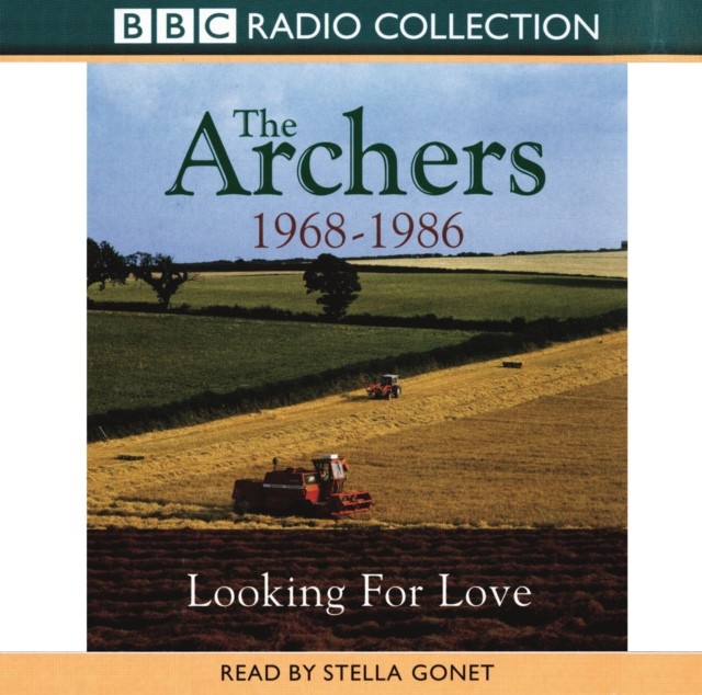 The Archers : Looking For Love 1968-1986, eAudiobook MP3 eaudioBook
