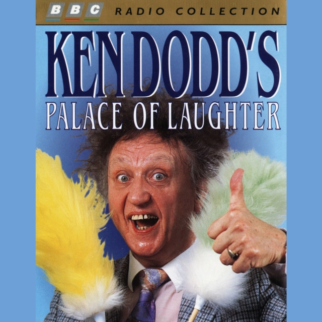 Ken Dodd's Palace Of Laughter, eAudiobook MP3 eaudioBook