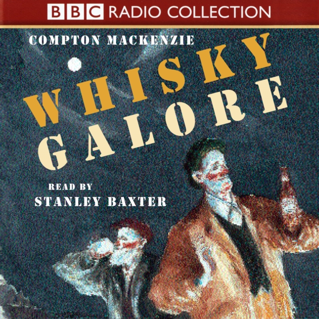 Whisky Galore, eAudiobook MP3 eaudioBook