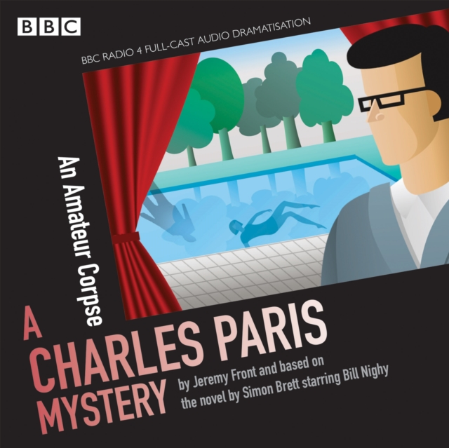 Charles Paris: An Amateur Corpse : A BBC Radio 4 full-cast dramatisation, eAudiobook MP3 eaudioBook