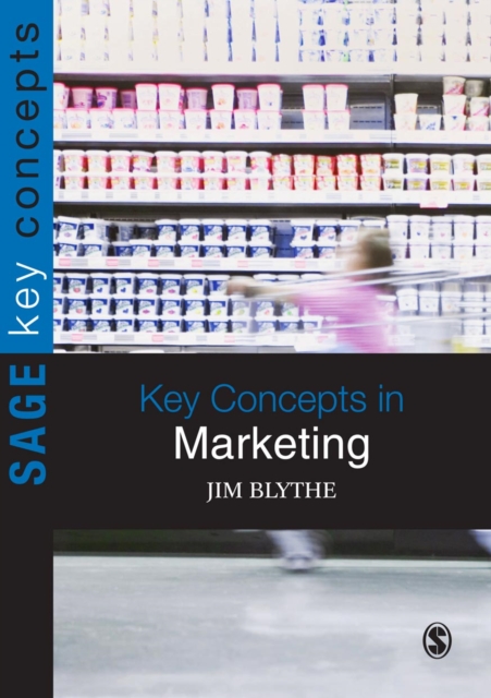 Key Concepts in Marketing, EPUB eBook