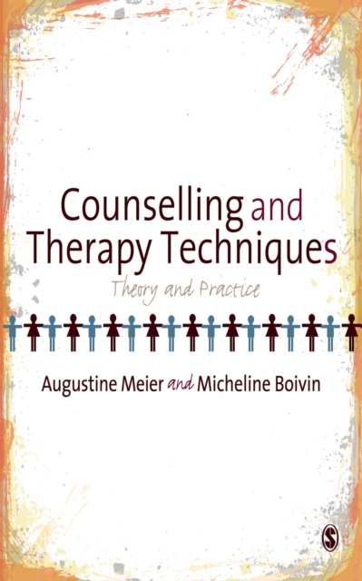 Counselling and Therapy Techniques : Theory & Practice, PDF eBook