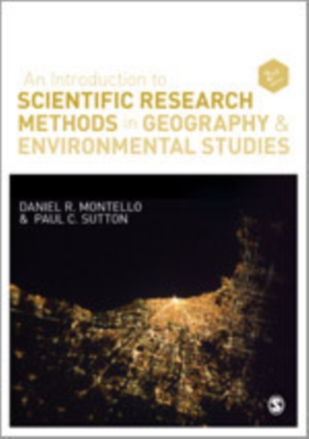 An Introduction to Scientific Research Methods in Geography and Environmental Studies, Hardback Book