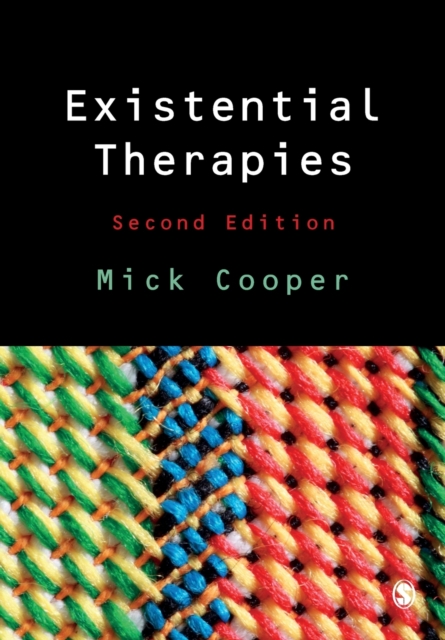 Existential Therapies, Paperback / softback Book