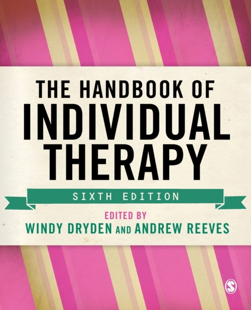 The Handbook of Individual Therapy, Paperback / softback Book