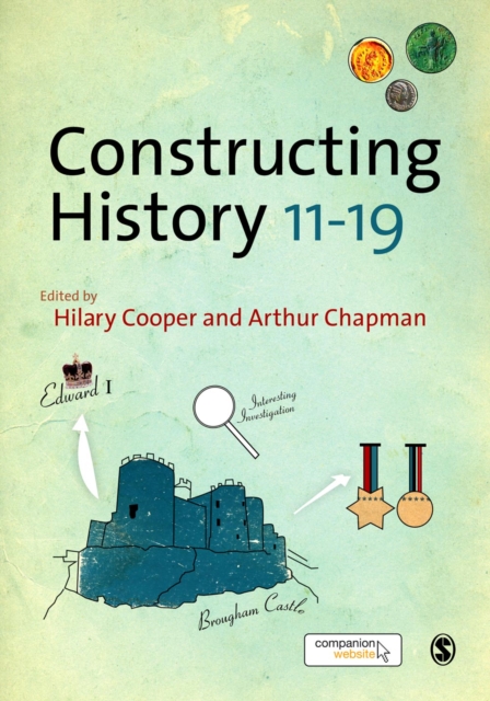 Constructing History 11-19, PDF eBook
