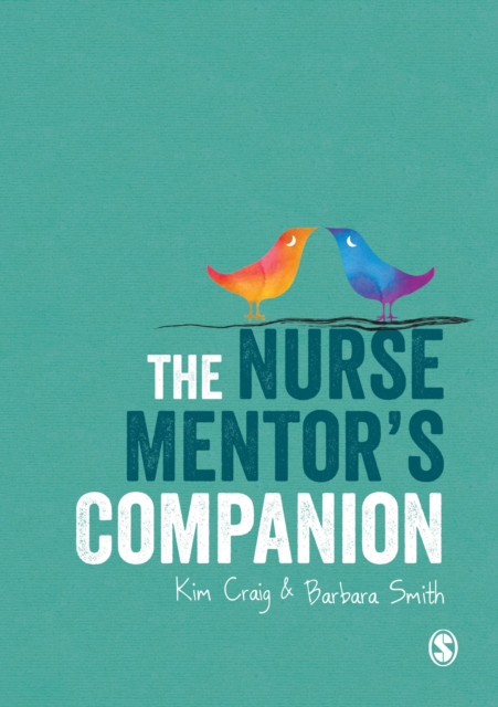 The Nurse Mentor's Companion, Hardback Book