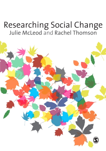 Researching Social Change : Qualitative Approaches, PDF eBook