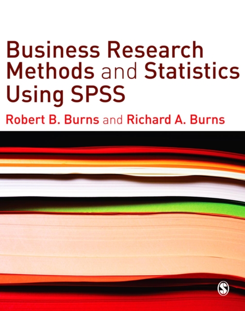 Business Research Methods and Statistics Using SPSS, PDF eBook