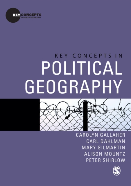 Key Concepts in Political Geography, PDF eBook