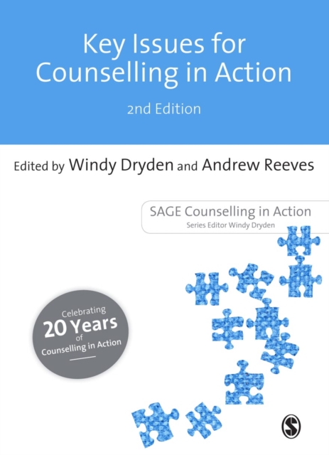 Key Issues for Counselling in Action, PDF eBook