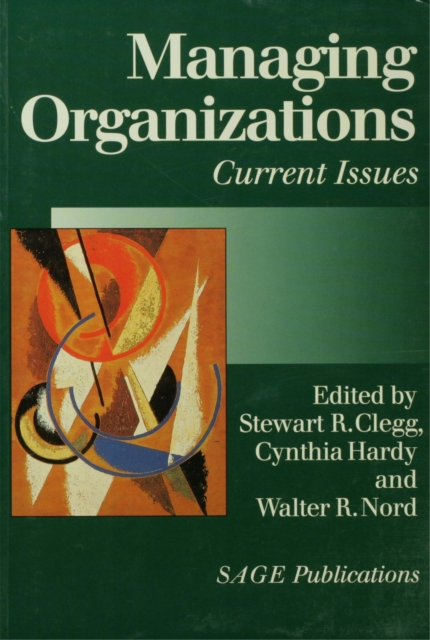 Managing Organizations : Current Issues, PDF eBook